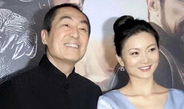 开云APP-张艺谋75岁衰老体衰，相差31岁的陈婷，生了一个“年轻版的自己”
