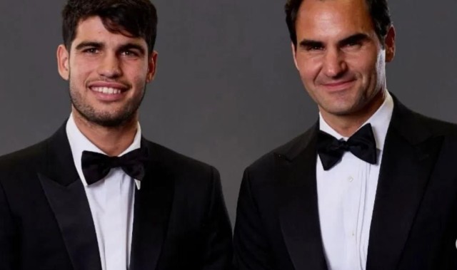 开云体育-为何费德勒是阿尔卡拉斯的最佳教练人选？这位名宿给出了答案