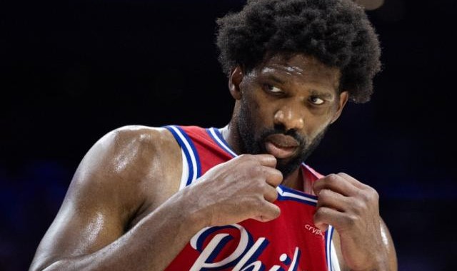 开云官网-76人考虑克雷&amp;拉文 迷离恩比德已是招募减分项