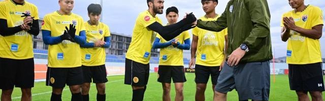 开云官网-​【国足对手】卡塔尔赴四国赛 泰国黎巴嫩远赴欧洲