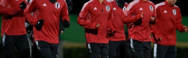 日本复训仅18人参加 5名旅欧球员明日全部回归