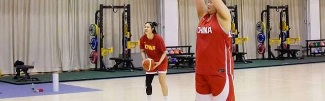 kaiyun-刘禹彤、杨舒予在列！中国女篮最新训练画面出炉，宫鲁鸣接受采访