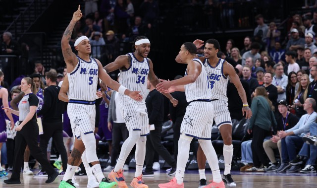 本赛季至今场均罚球得分占比最高球队：魔术居首 湖人第2 快船第4