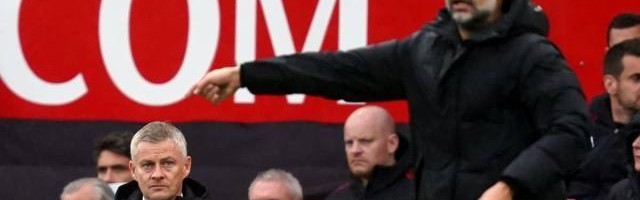 kaiyun-瓜帅：利物浦是曼城最大对手 这2支球队统治了英超