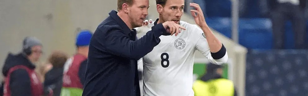 开云官网-图片报：纳格尔斯曼&amp;amp;格雷茨卡曾数月互不往来，如今冰释前嫌