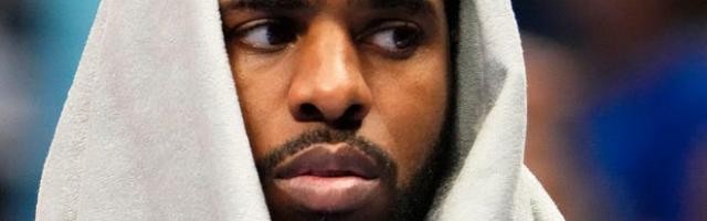 开云-保罗如何脱困？独行侠备好多种策略 CP3攻防受限