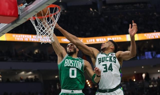 绿衫军面临生死考验 塔图姆能否反弹决定球队命运