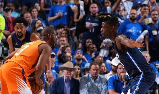 开云下载-保罗苦主上线！布洛克主防立下头功：他是我导师