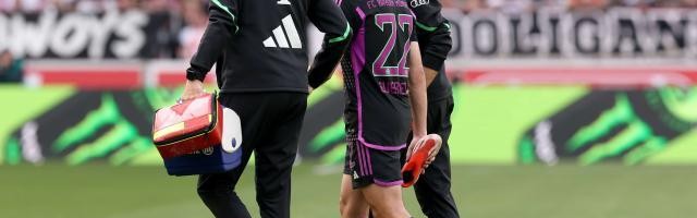 开云在线-折将输球+选帅闹剧，决战皇马前拜仁“不会受影响”？