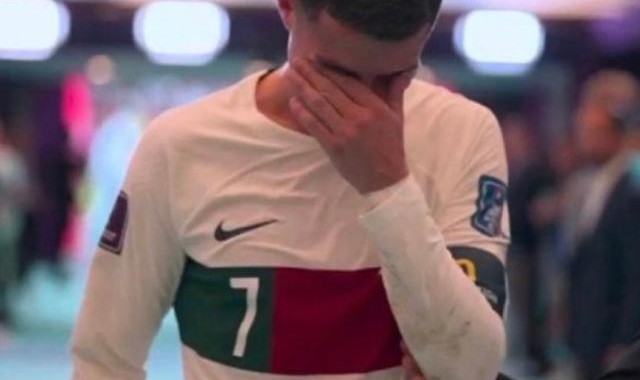 开云官网-【C罗出局观察③】能力退化严重 淘金是最佳选择