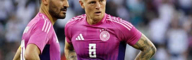 开云APP-【解码德国】弱势队长与板凳匪徒