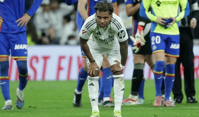 开云APP-皇马内部人士表示，罗德里戈的恢复时间预计将接近12个月